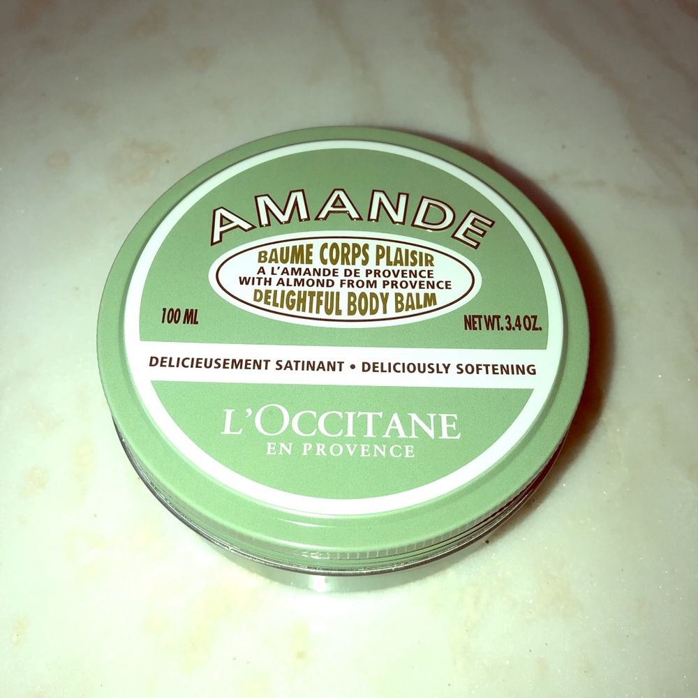 L'Occitane Delightful Body Balm 3.4oz